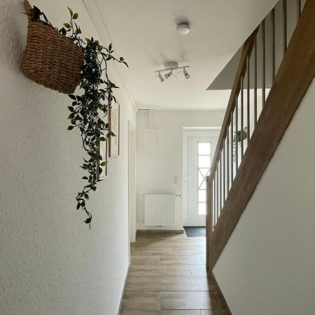 Вилла Haus Kirchwarfenweg Wirdum Экстерьер фото