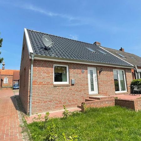 Вилла Haus Kirchwarfenweg Wirdum Экстерьер фото