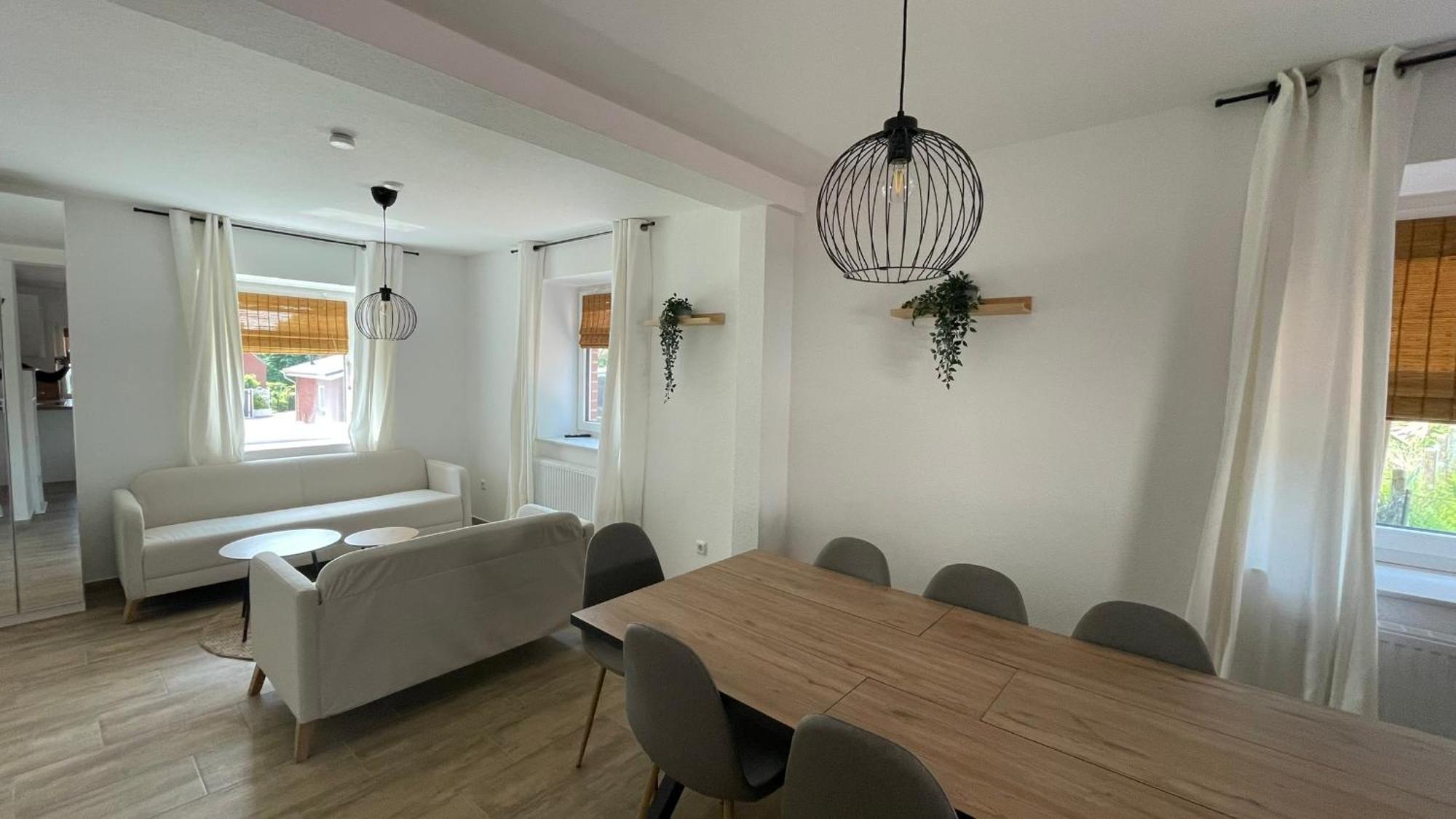 Вилла Haus Kirchwarfenweg Wirdum Экстерьер фото