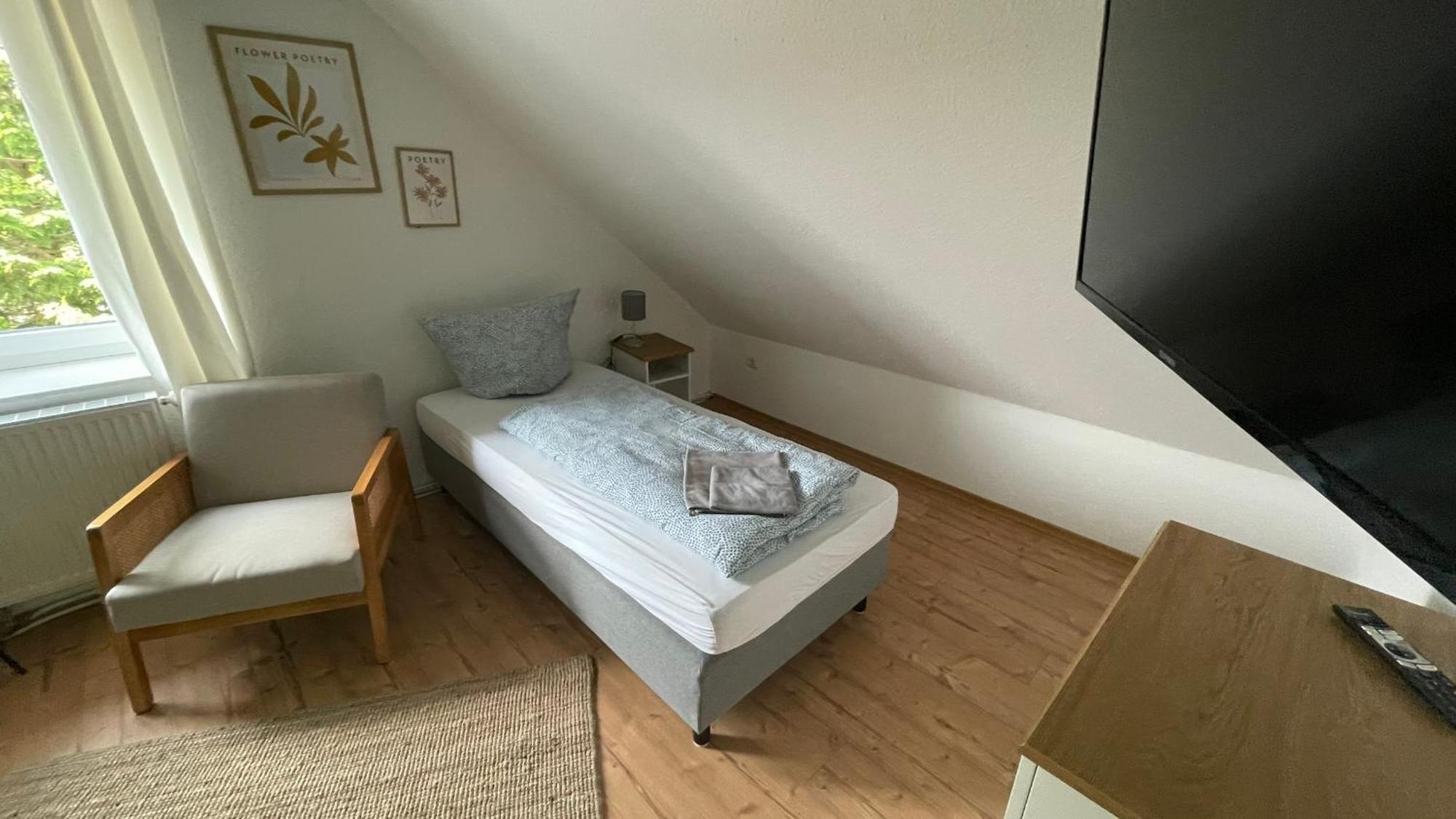 Вилла Haus Kirchwarfenweg Wirdum Экстерьер фото